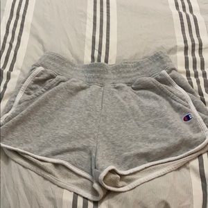Campus French Terry Shorts